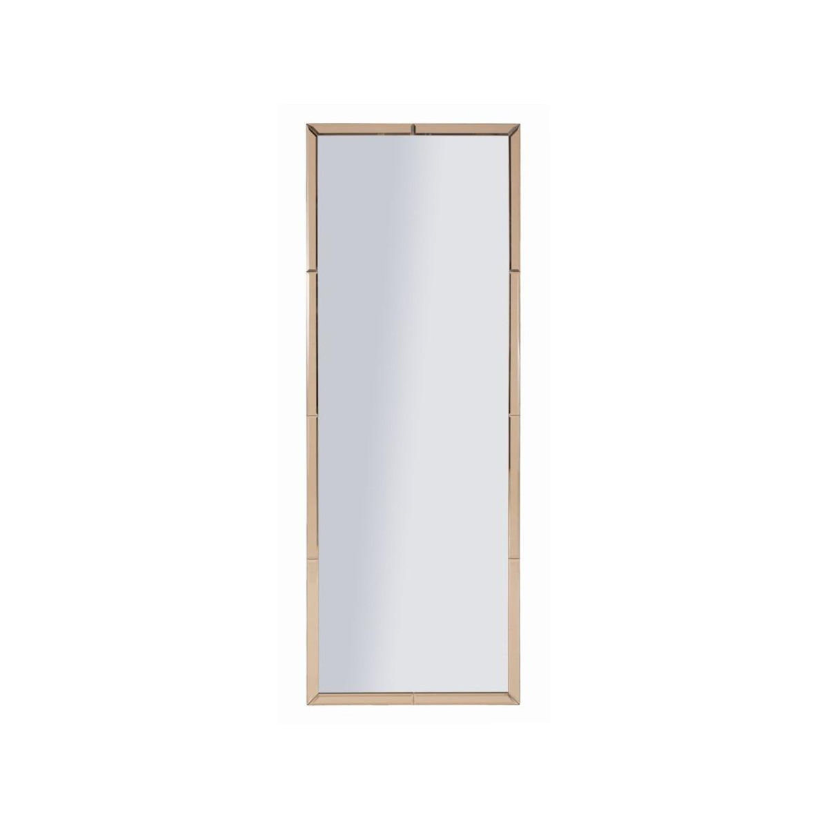 Paris Prix Miroir Mural Rectangulaire  Berlin  150cm Rose