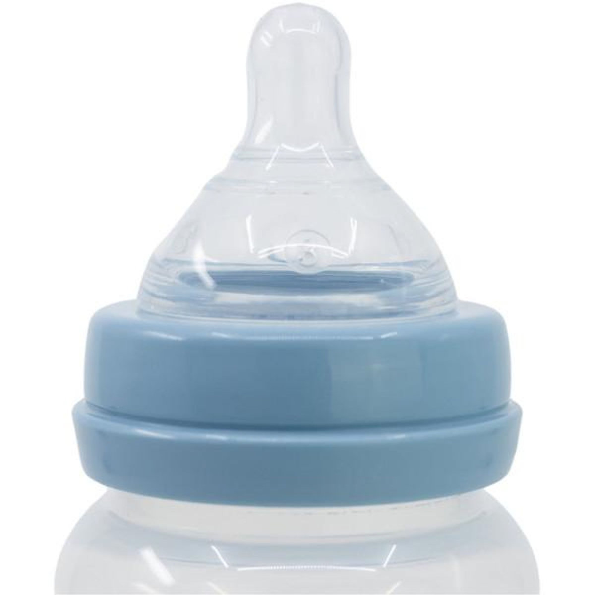 DISNEY BABY Lot de 2 biberons - DISNEY BABY - MICKEY COLLECTOR - 360 ml - Tétine silicone - Débit 3 positions