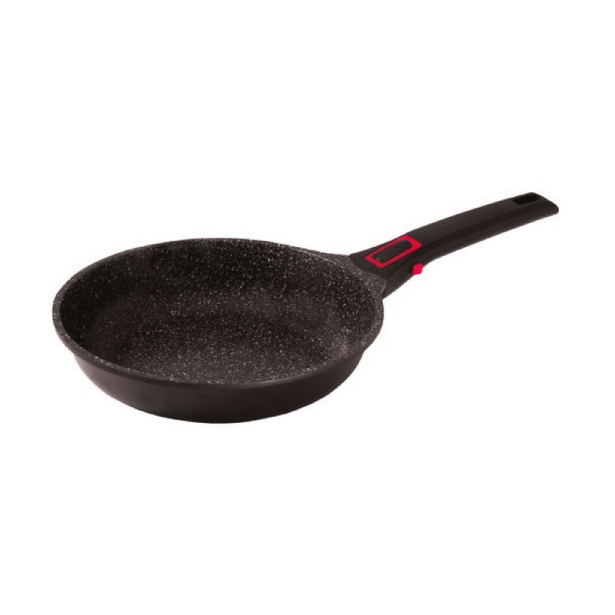 BAUMALU Poêle 24cm noir - 386601