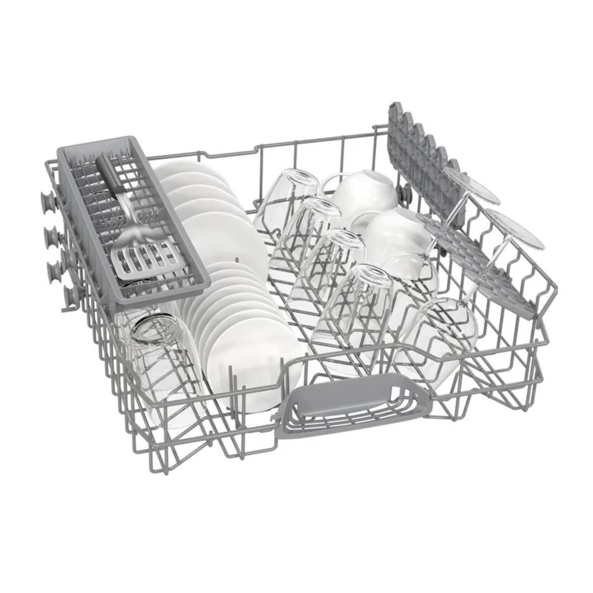 Neff Lave-vaisselle 60cm 13 couverts 46db tout intégrable - S153HTX01E