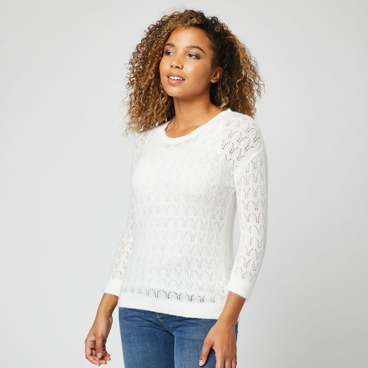IN EXTENSO Pull femme