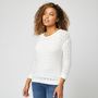 Voir la diapositive 1 : IN EXTENSO Pull femme