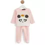 IN EXTENSO Pyjama peluche panda bébé fille