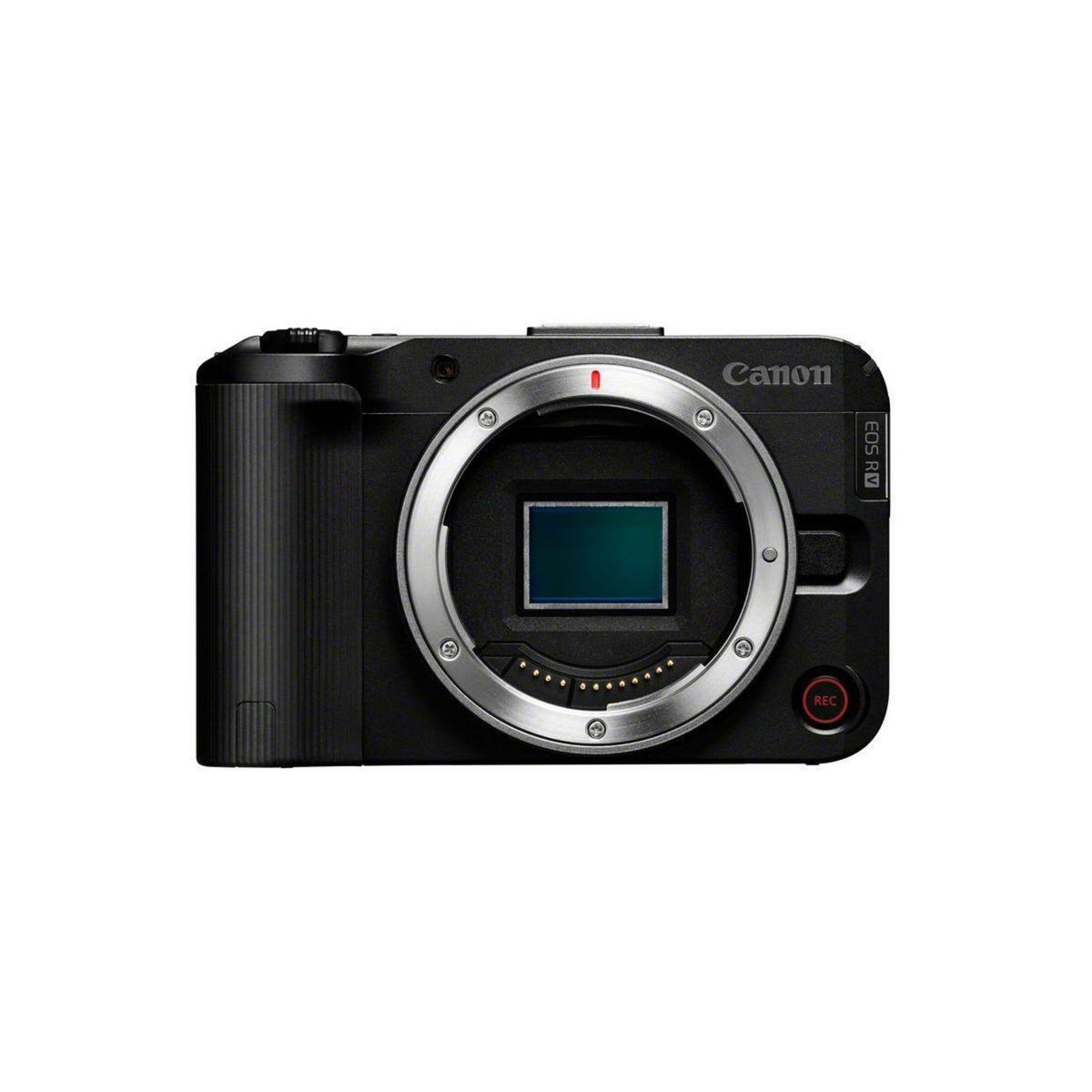 Canon Appareil photo Hybride EOS R50 V Noir Boitier nu