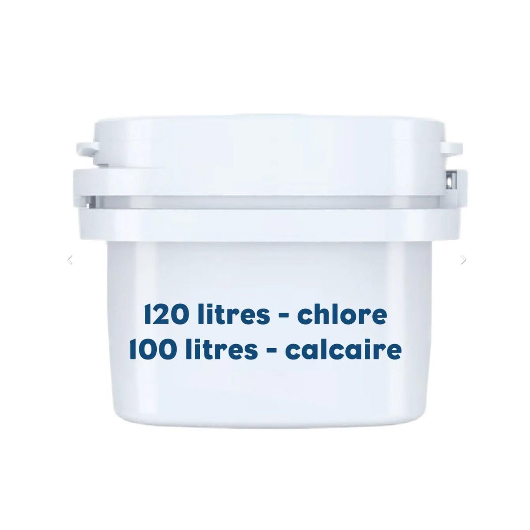 Voir la diapositive 2 : LITTLE BALANCE Pack de 5 cartouches filtrantes +1 offerte - 8590