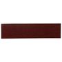 Voir la diapositive 5 : VIDAXL Tapis d'escalier autocollants Rectangulaire 15pcs 76x20cm Rouge