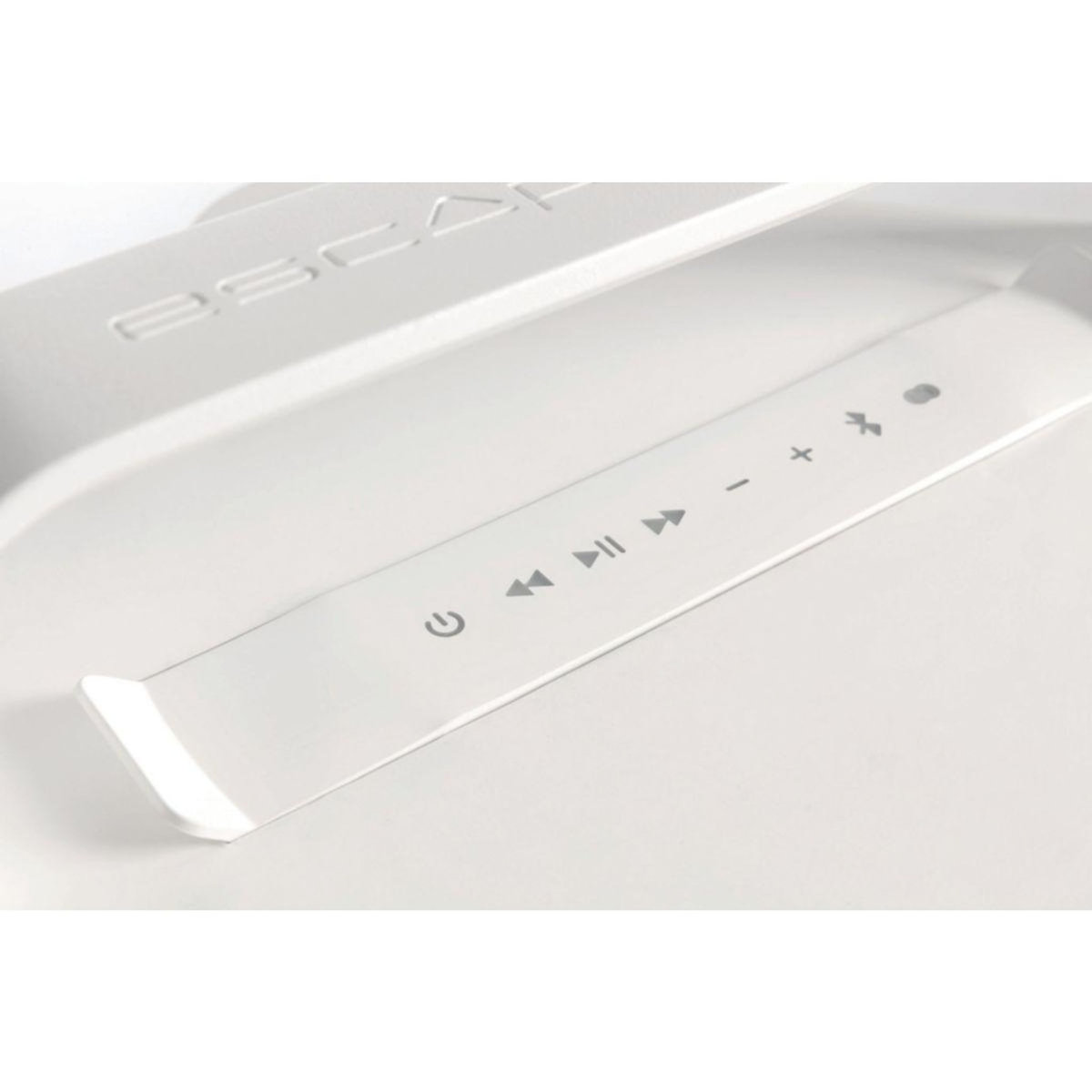 SONORO Enceinte extérieure P9 Blanc