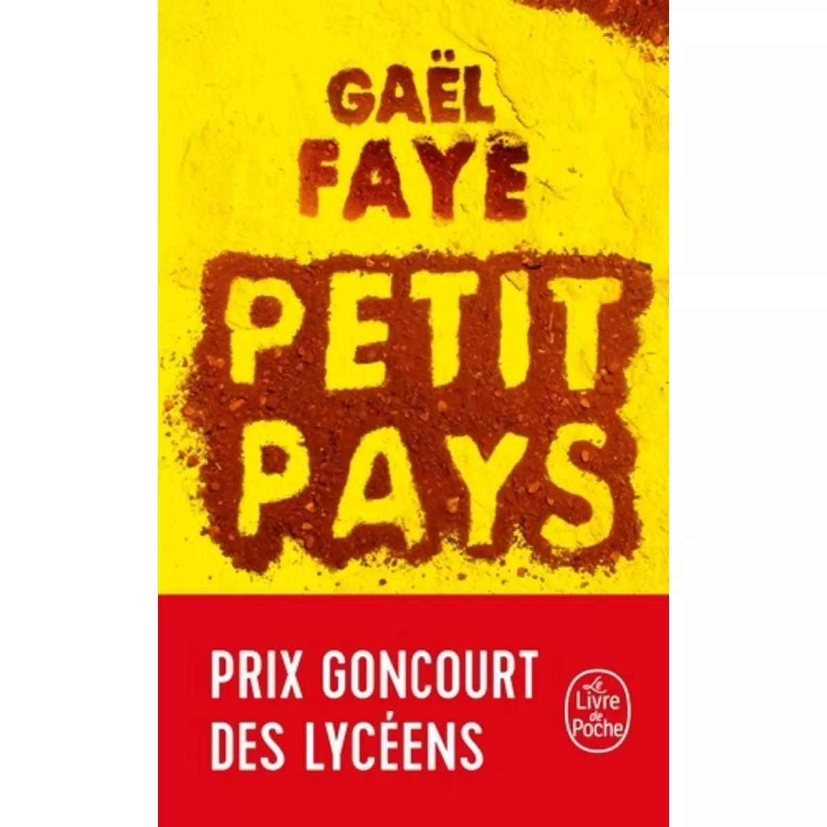  PETIT PAYS, Faye Gaël