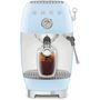 Voir la diapositive 4 : SMEG Machine à expresso ECF03PBEU + Cold Brew
