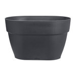 ELHO Balconnière Elho Vibia Campana Flower Bridge anthracite - Longueur 40 cm