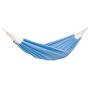 Voir la diapositive 3 : Hamac ARTE bleu 230 x 150 - 2 personnes