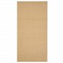 Voir la diapositive 2 : VIDAXL Tapis Sisal naturel 100x200 cm