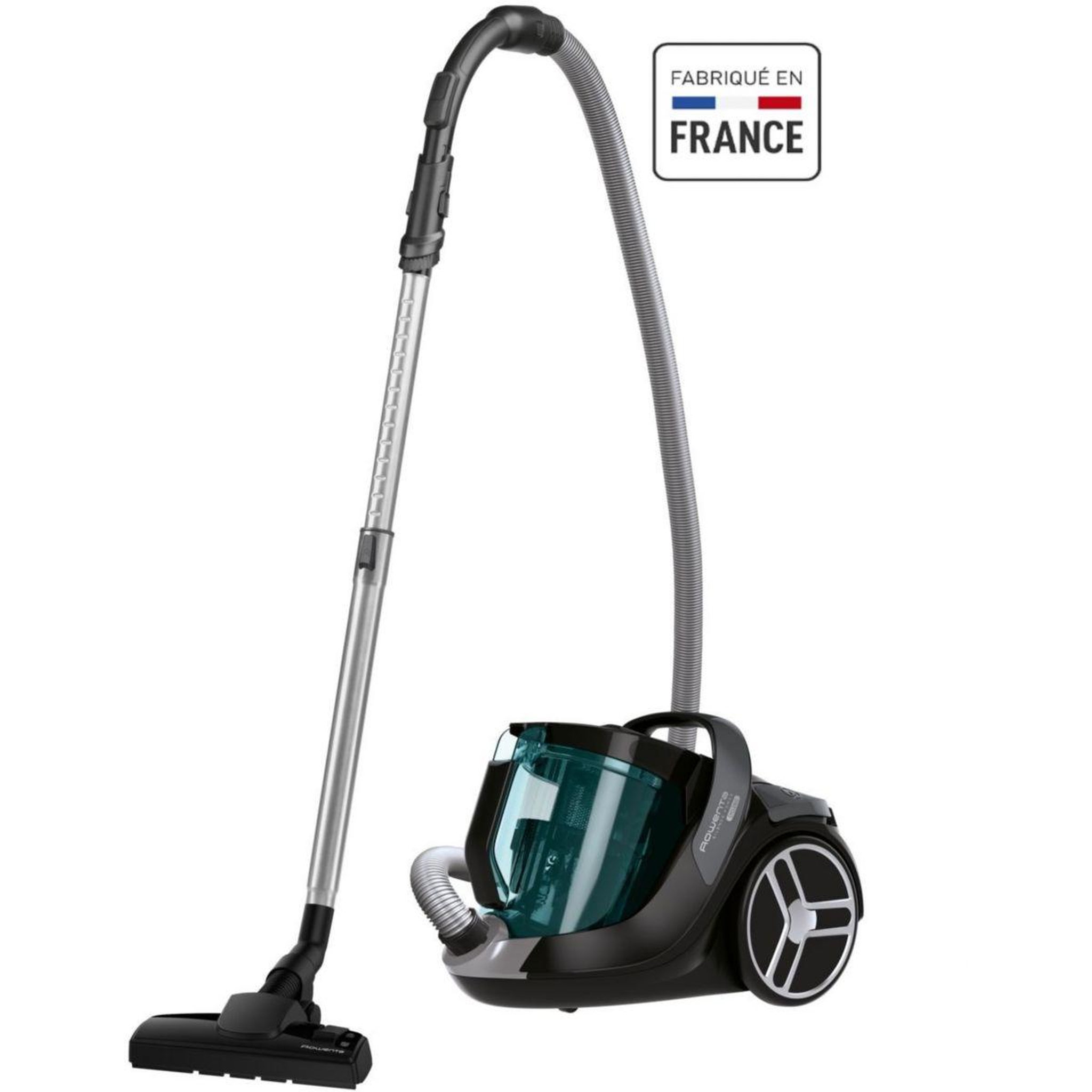 Voir la diapositive 1 : ROWENTA Aspirateur sans sac Silence Force Cyclonic RO7212EA