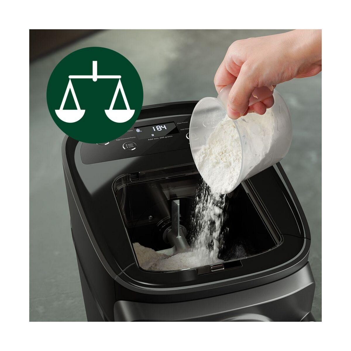 Philips Machine à pâtes HR2665/96