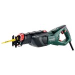 METABO SAS Scie sabre SSEP 1400 MVT - 1400W - Course de la lame 32 mm - Coffret