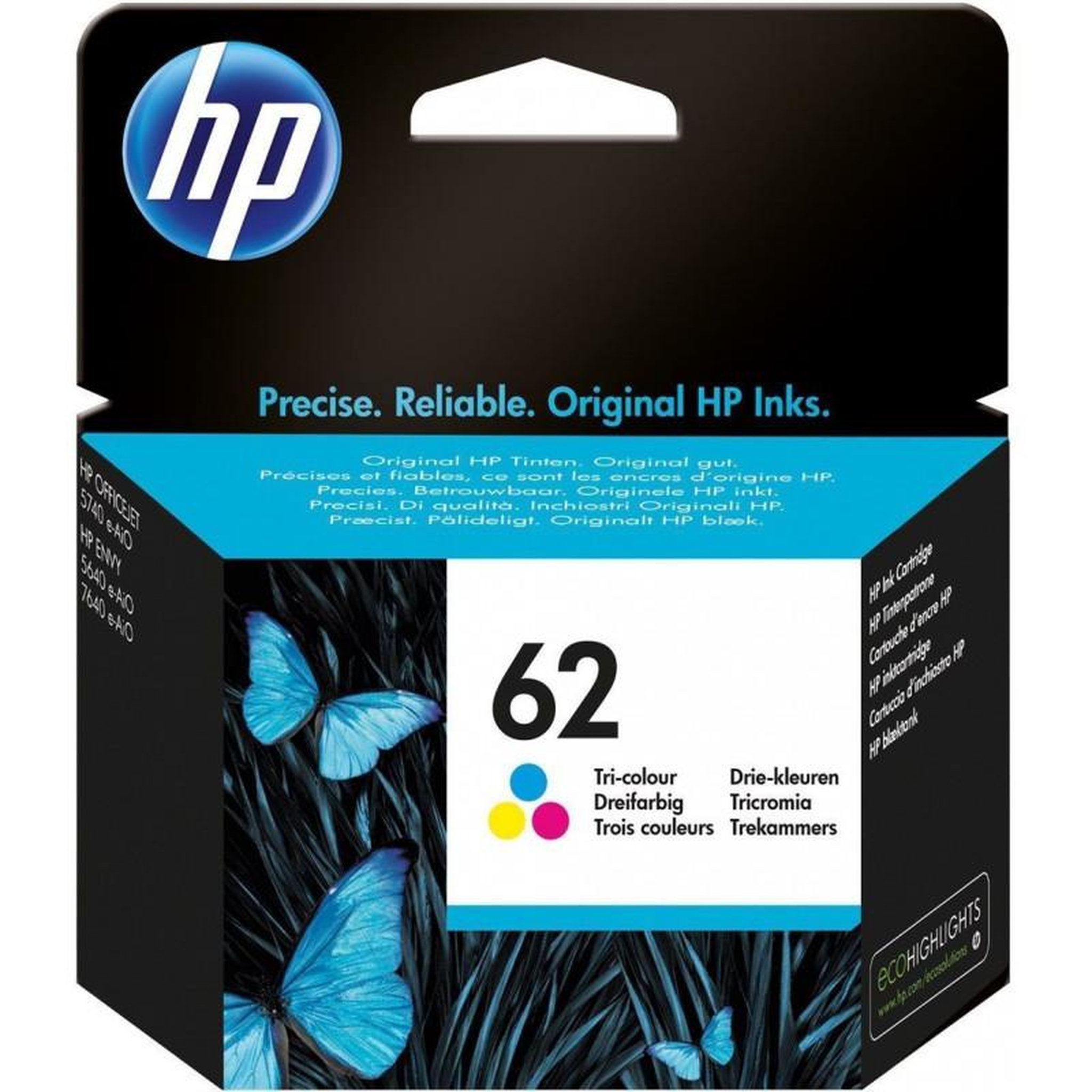 Cartouche imprimante HEWLETT PACKARD C 2 P 06 AE
