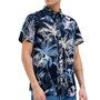 Voir la diapositive 1 : Jack & Jones Chemise /Bleu Homme Jack & Jones Hawaii