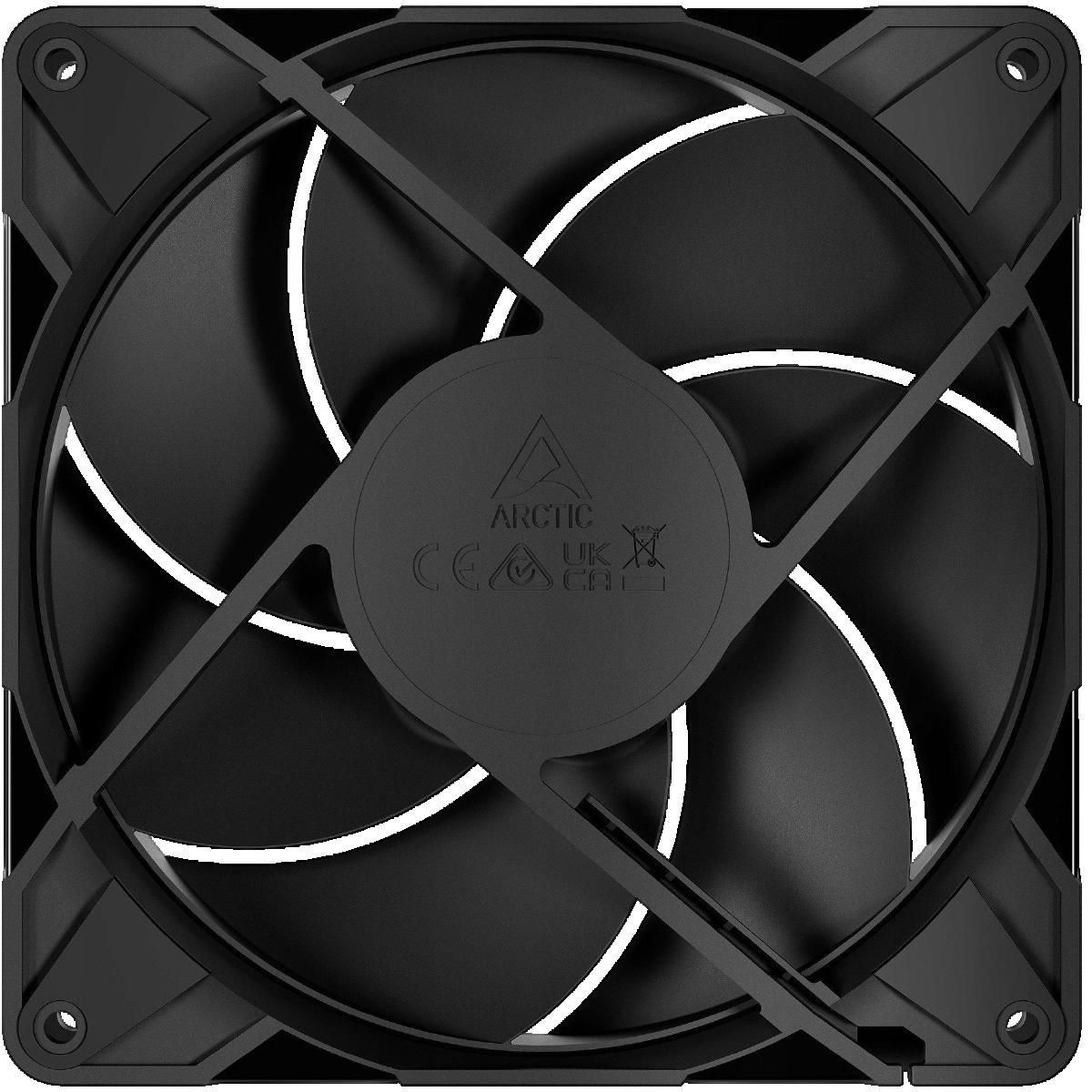ARCTIC Ventilateur ARCTIC P14 Pro PST Noir 140 mm