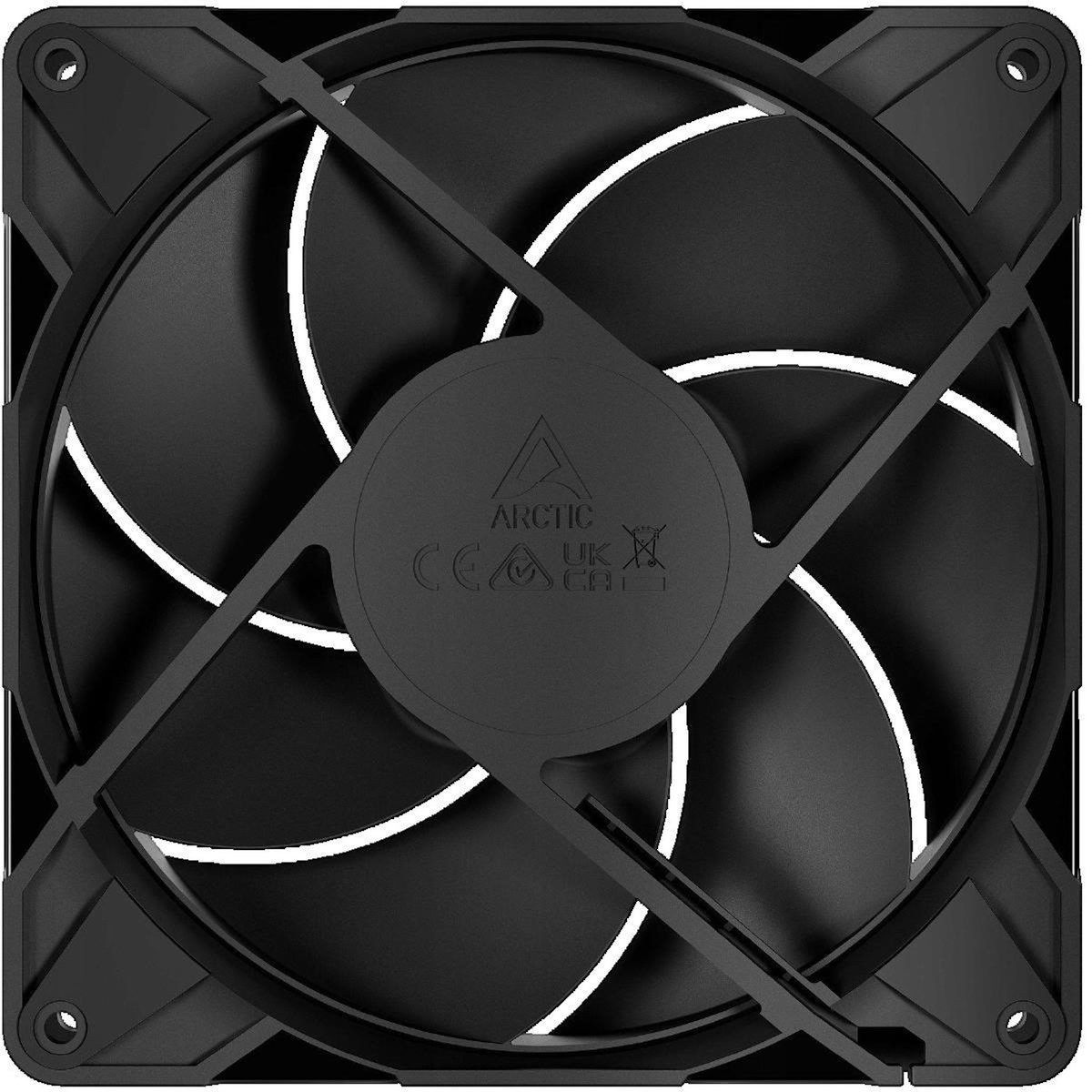 ARCTIC Ventilateur ARCTIC P14 Pro PST Noir 140 mm