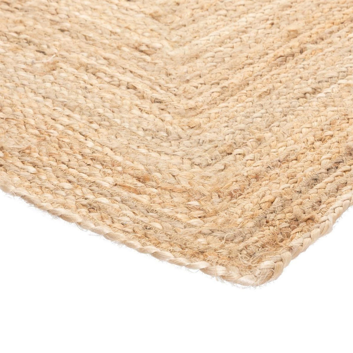ATMOSPHERA Tapis en Jute  Végétale  160x230cm Naturel