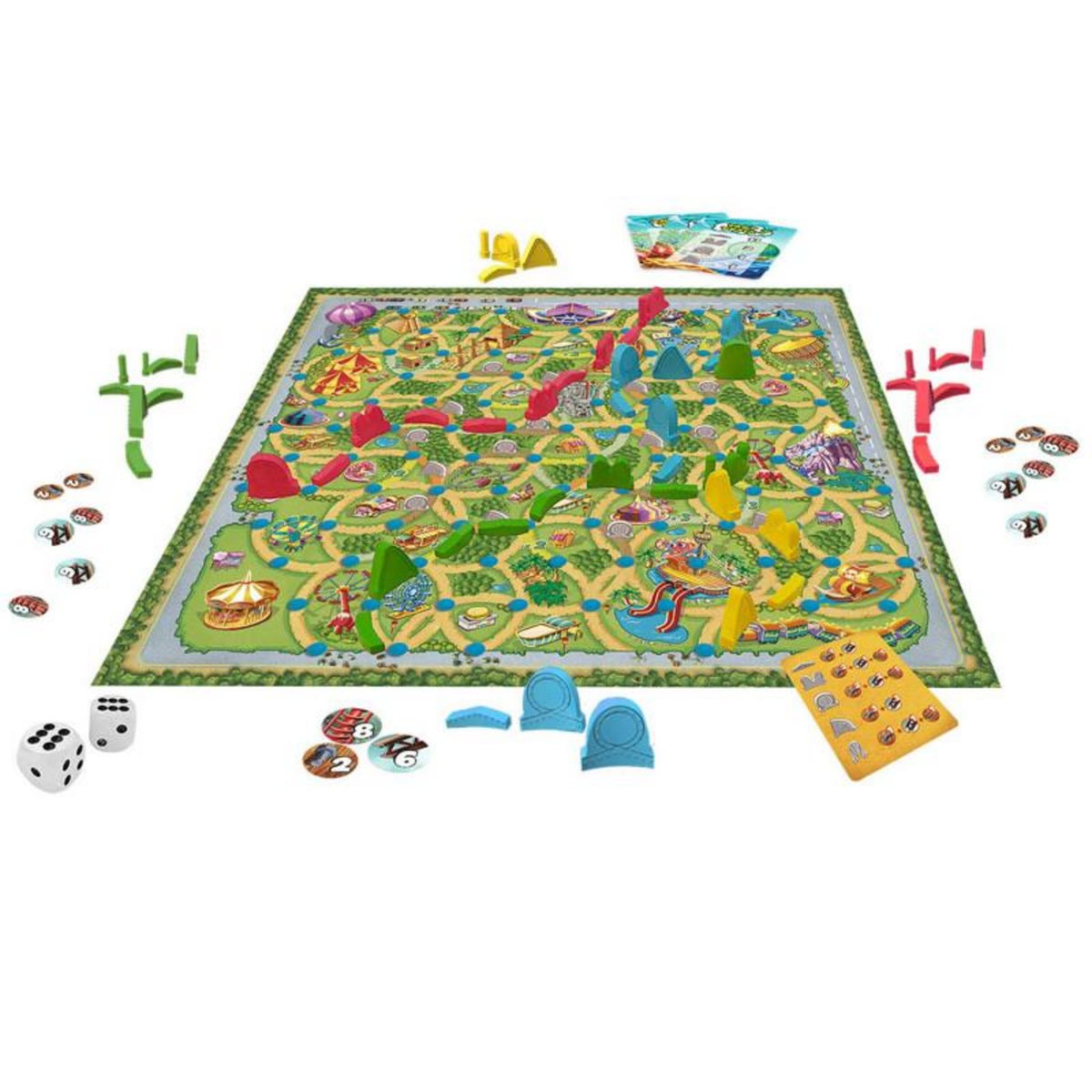 Jumbo Jumbo - speed wagon 19825