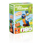 Mako Creations Mako moulage especes protegees ara bleu