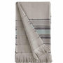 Voir la diapositive 1 : Sensei Maison Fouta serviette de plage 100x180 cm BODRUM