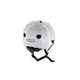 Voir la diapositive 2 : URBAN CIRCUS Casque vélo Urban Circus Casque velo reflechissant Blanc