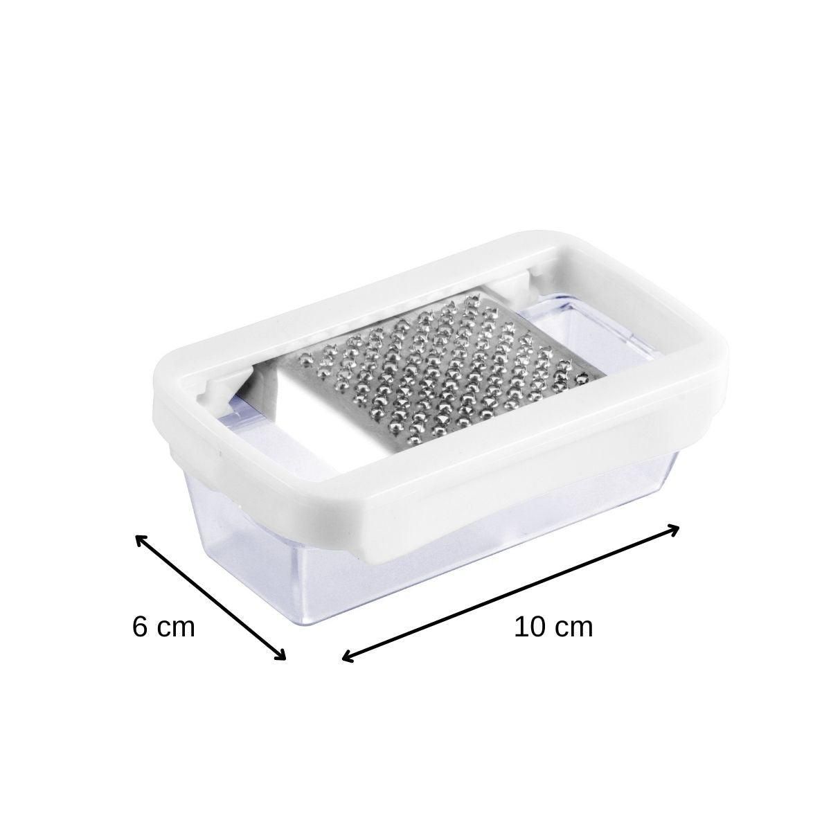 Fackelmann Râpe noix de muscade 10 cm Fackelmann Handmade Tradition