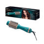 Voir la diapositive 3 : Beurer Beurer HC 45 Ocean Brosse sèche volumisante 2 en 1 bleu sarcelle