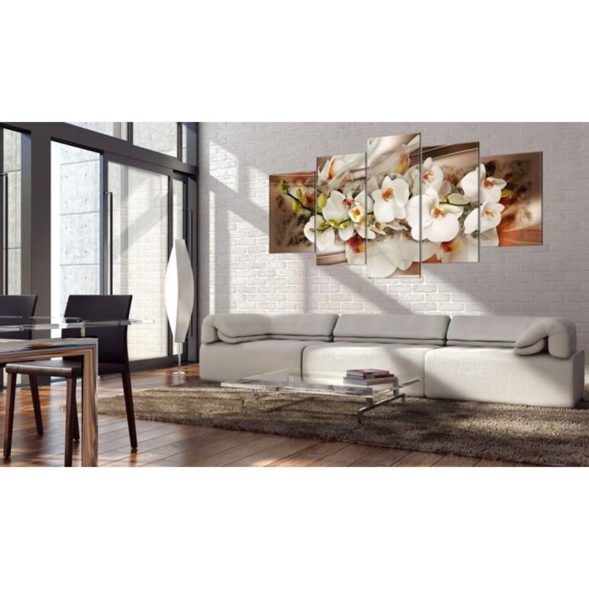 Paris Prix Tableau Imprimé  Composition Parfaite