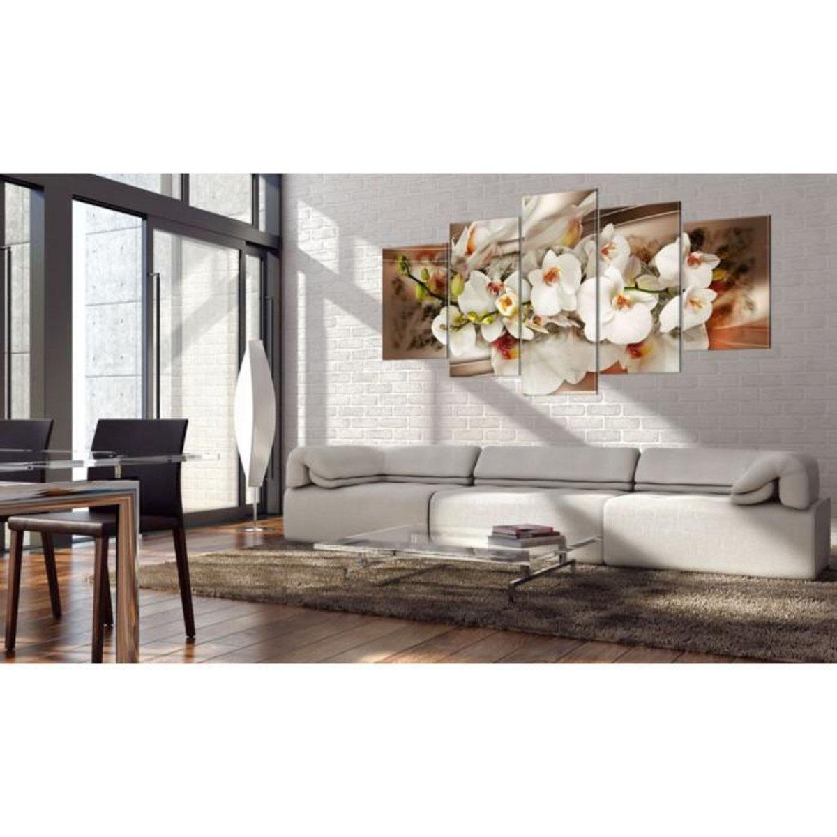 Paris Prix Tableau Imprimé  Composition Parfaite