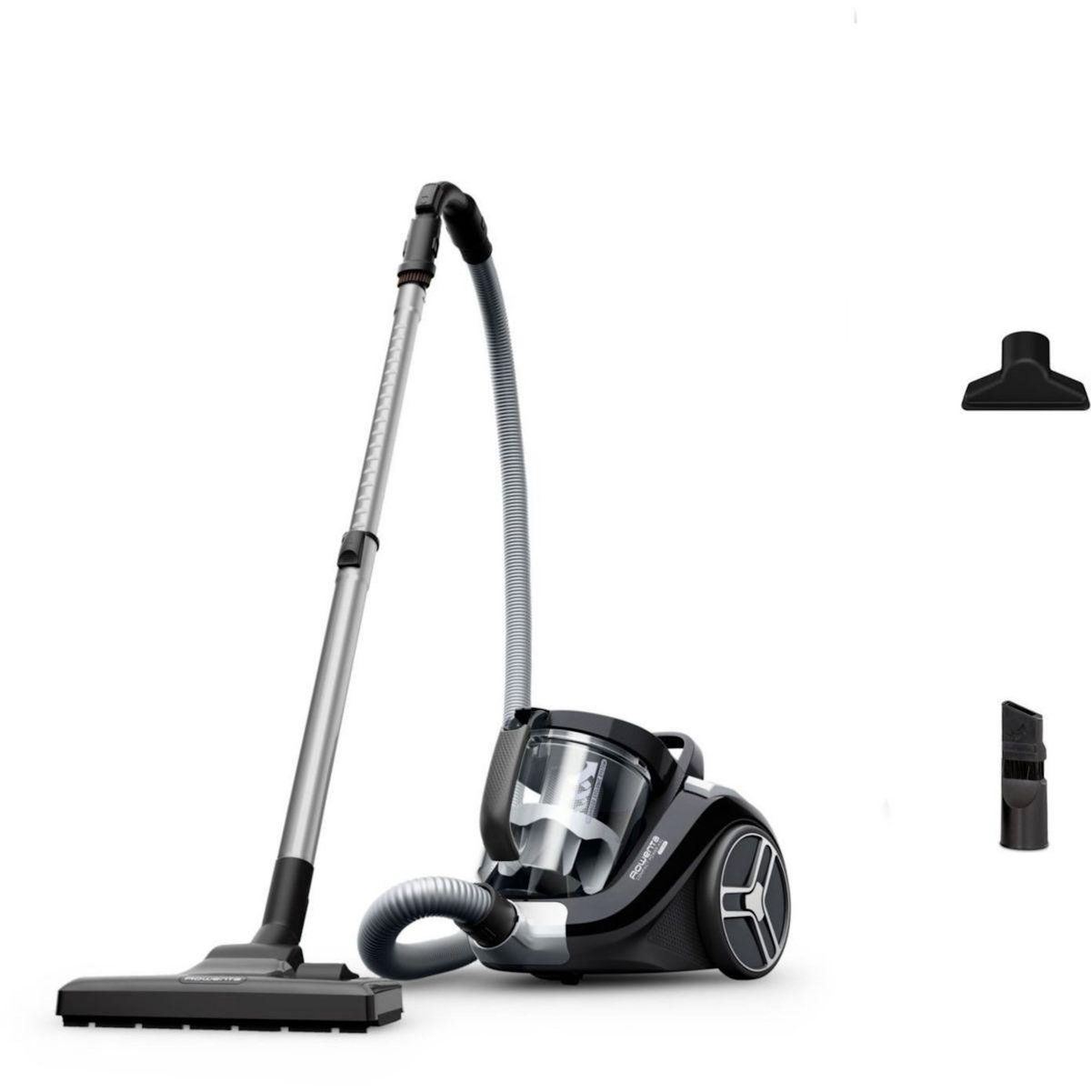ROWENTA Aspirateur sans sac Compact Cyclonic Power XXL RO4B25EA