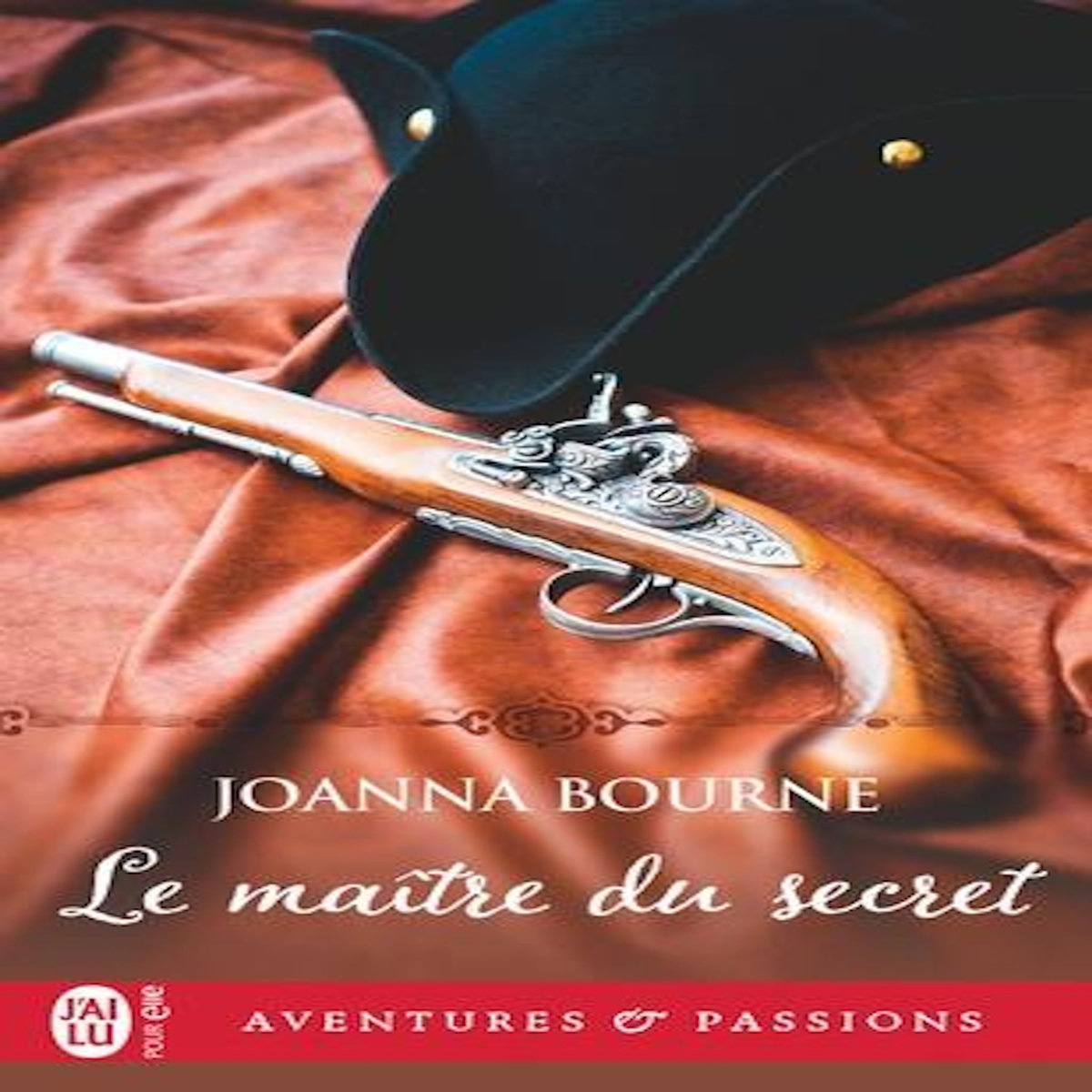 LE MAITRE DU SECRET, Bourne Joanna