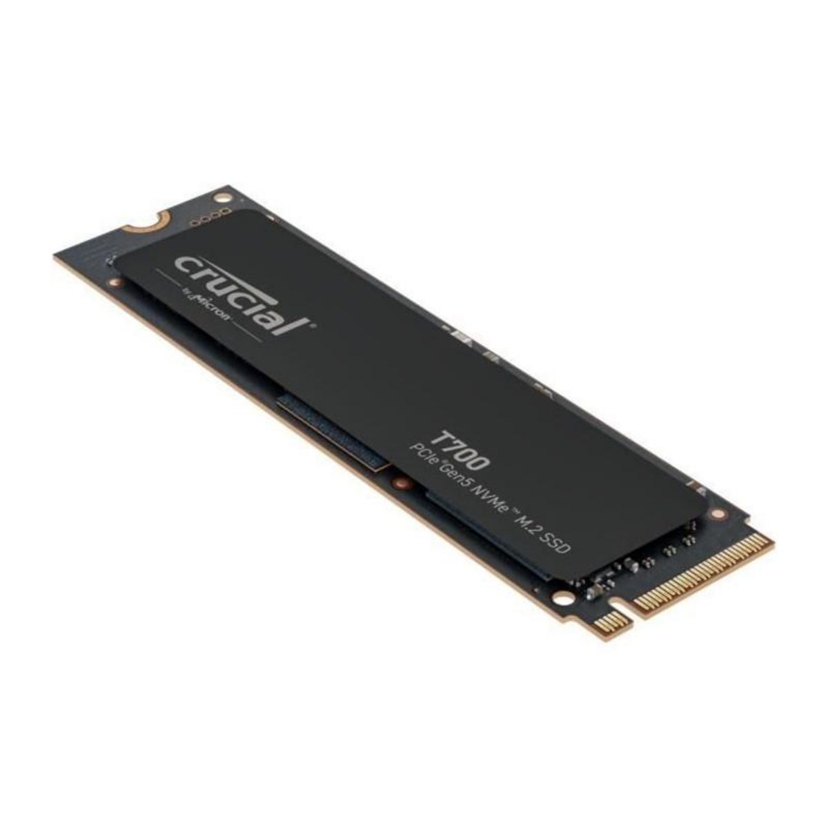 Crucial Crucial T700 - SSD Interne - 4 To - PCI Express 5.0 (NVMe)