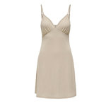 JACQUELINE DE YONG Robe Beige Femme JDY Singlet. Coloris disponibles : Beige