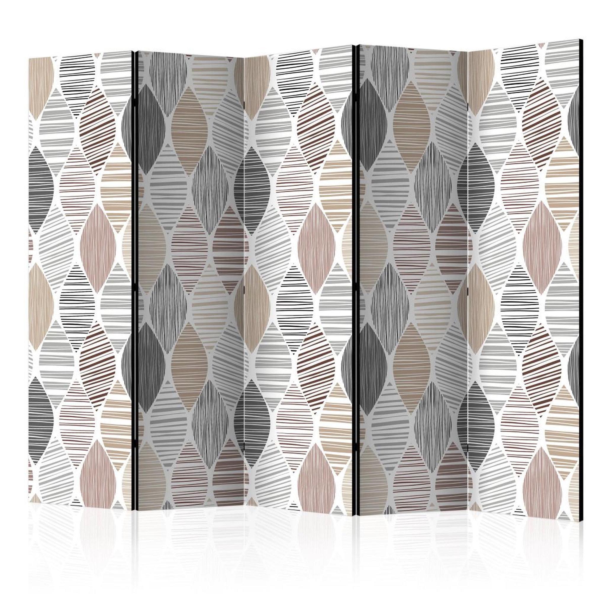 Paris Prix Paravent 5 volets  tears  172x225cm