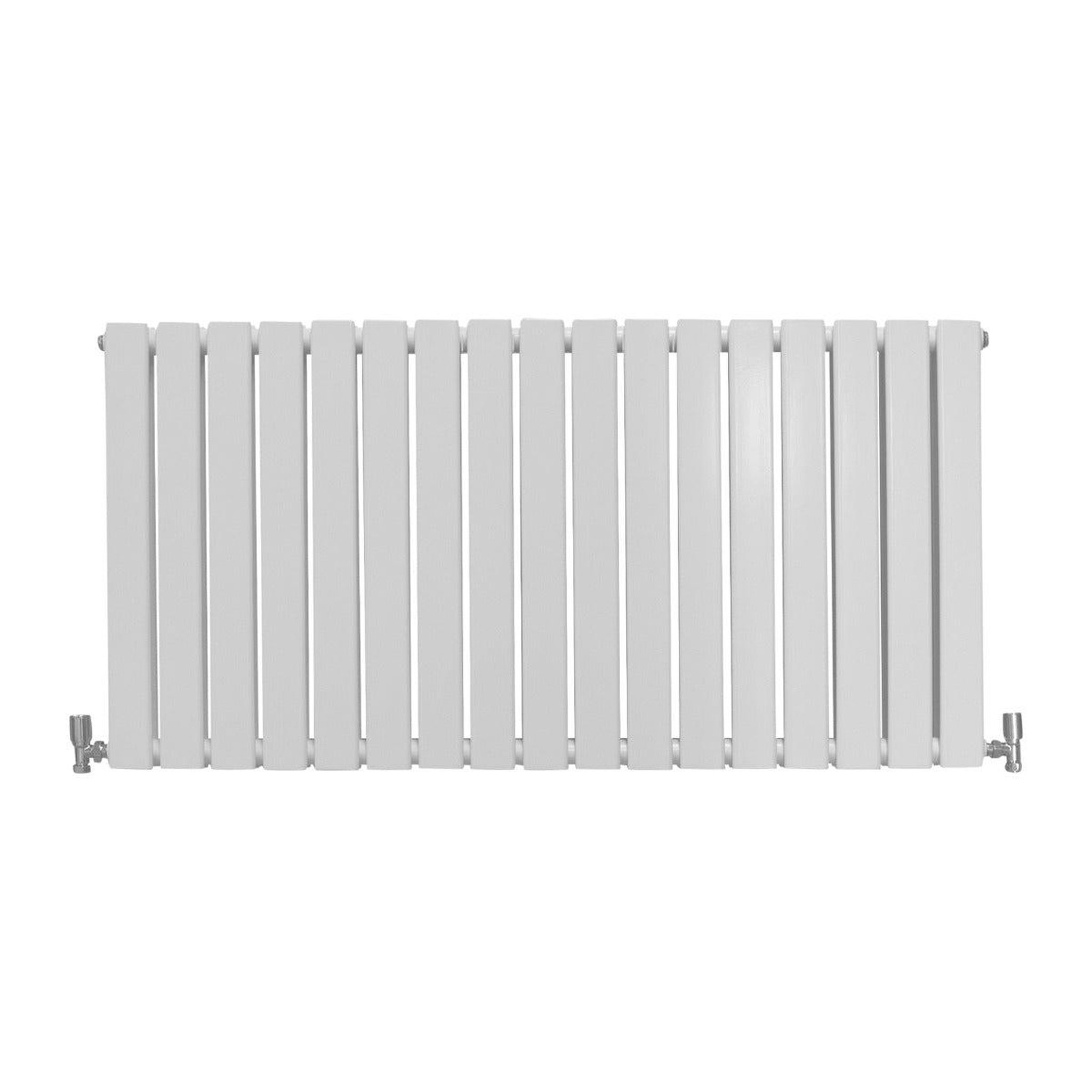 Voir la diapositive 1 : MONSTERSHOP Radiateur plat à 2 panneaux - 600 x 1190 mm