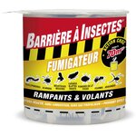 BARRIERE A INSECTES Fumigène anti insectes rampants et volants