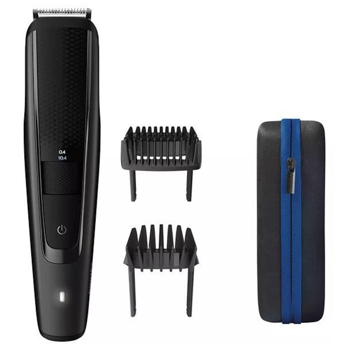 Philips Tondeuse à barbe rechargeable + secteur - BT5515/70