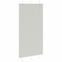 Voir la diapositive 3 : VIDAXL Store plisse gris clair 105x200cm largeur du tissu 104,4cm