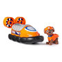 Voir la diapositive 4 : PAW PATROL Véhicule avec Figurine Zuma Paw Patrol Pat'Patrouille