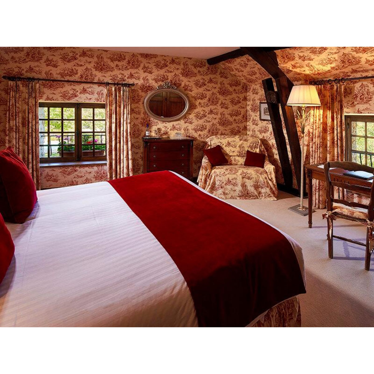 Smartbox 2 jours en chambre Prestige dans un hôtel 4* près de Bergerac - Coffret Cadeau Séjour