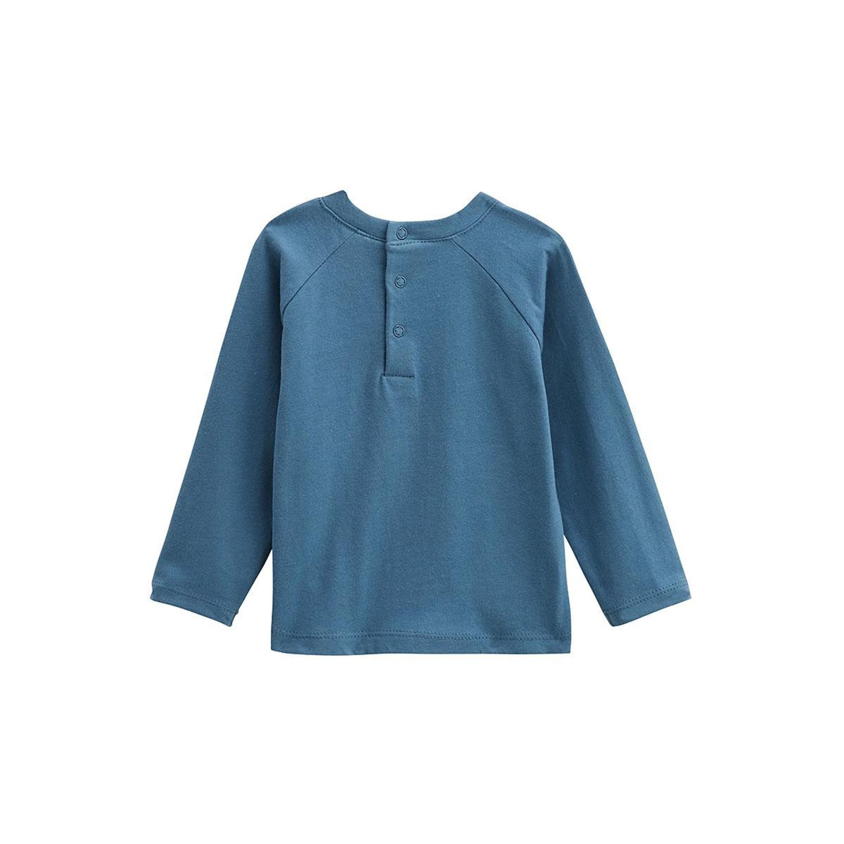 Petit Béguin T-shirt enfant manches longues Tao