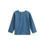 Voir la diapositive 2 : Petit Béguin T-shirt enfant manches longues Tao