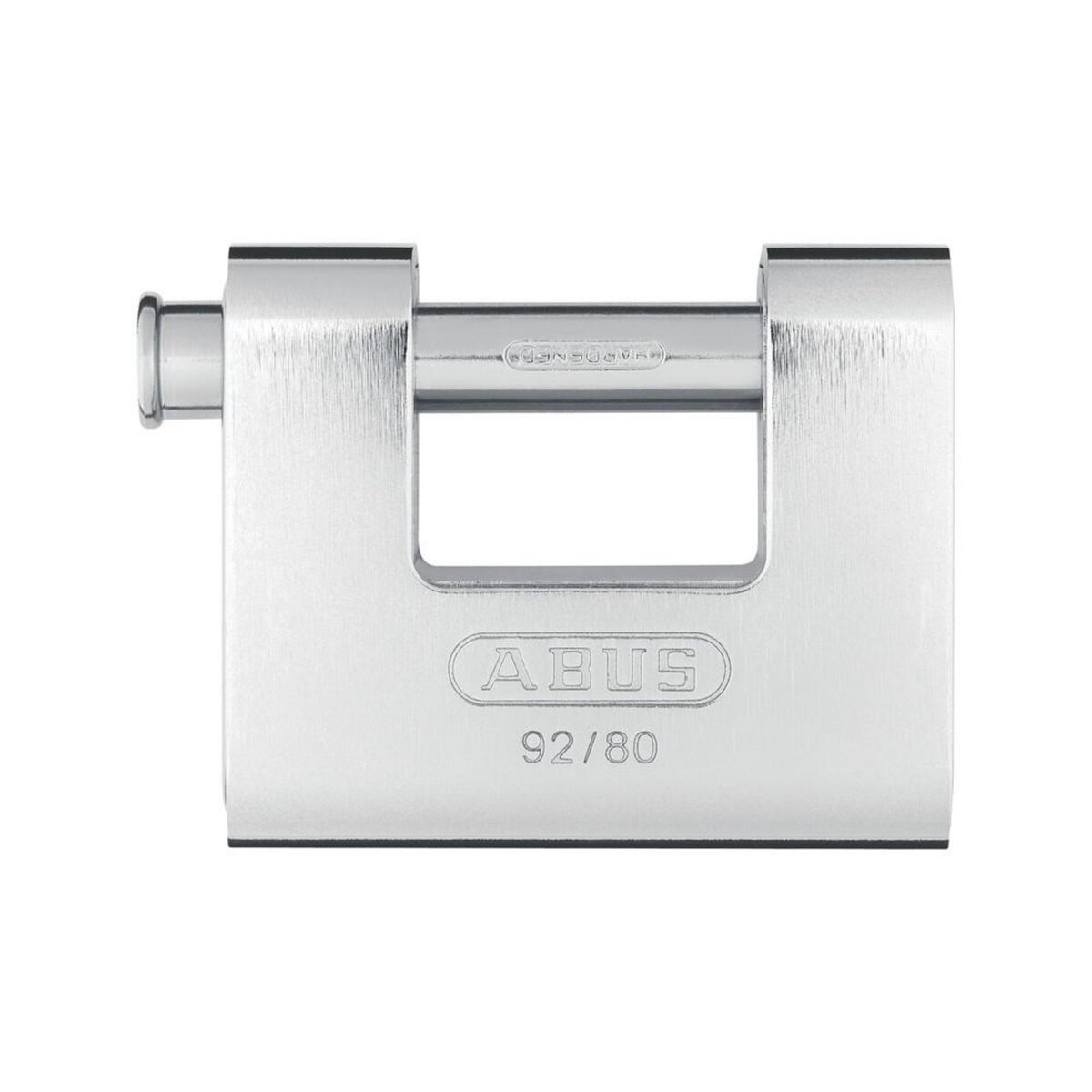 ABUS Cadenas Monobloc Acier 92-80