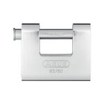 ABUS Cadenas Monobloc Acier 92-80