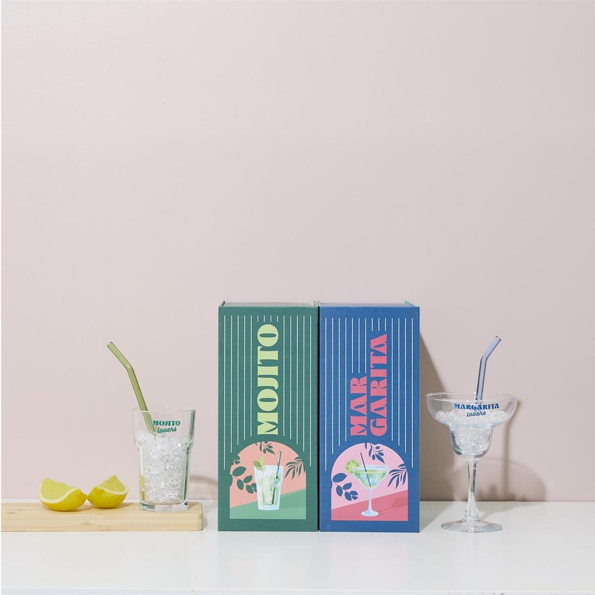 Voir la diapositive 4 : COOK CONCEPT Cocktail 10 pièces  margarita  16cm multicolore