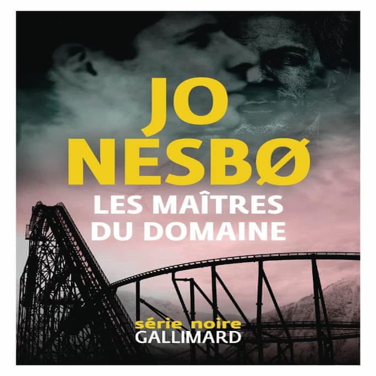 LES MAITRES DU DOMAINE, Nesbo Jo
