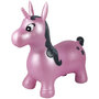 Voir la diapositive 1 : Lexibook Licorne Sauteuse Gonflable Rose